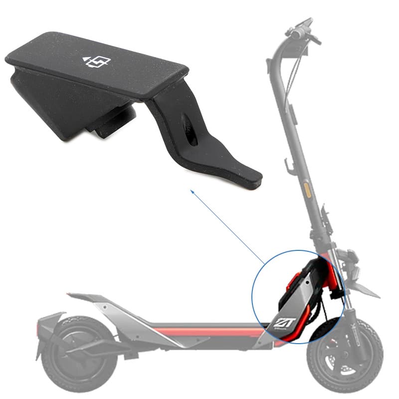 Pokrywa silikonowa portu ładowania do Ninebot ZT3 PRO E [Oryginał]