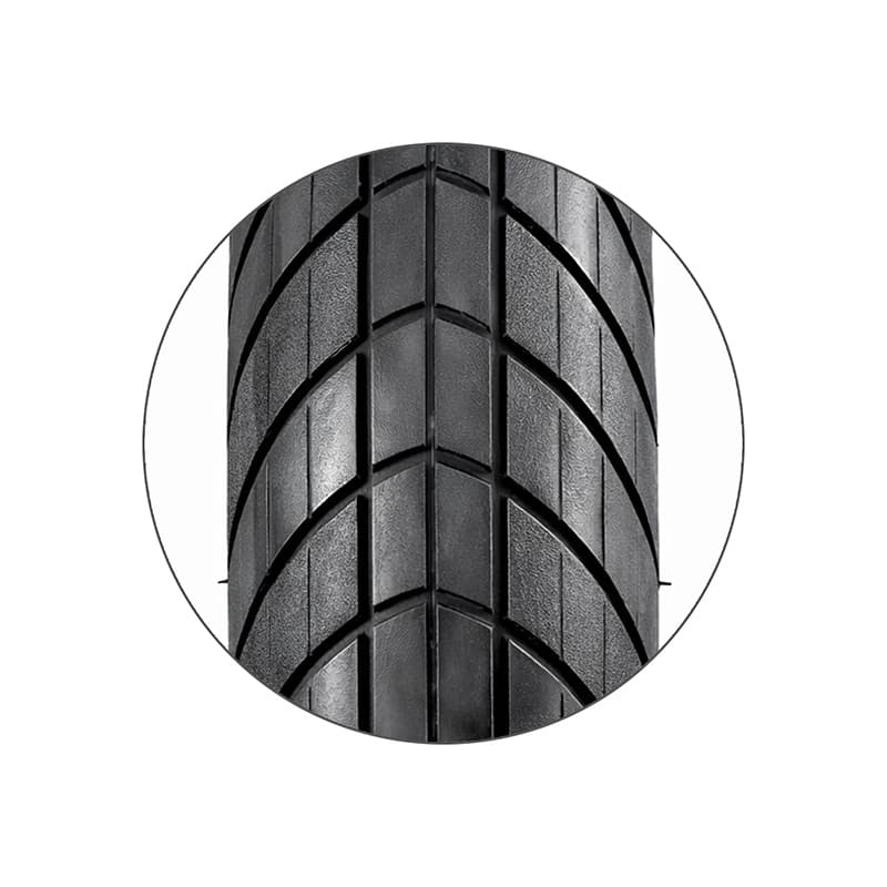Opona rowerowa składana W2120 26x2,4 — zdjęcie 2