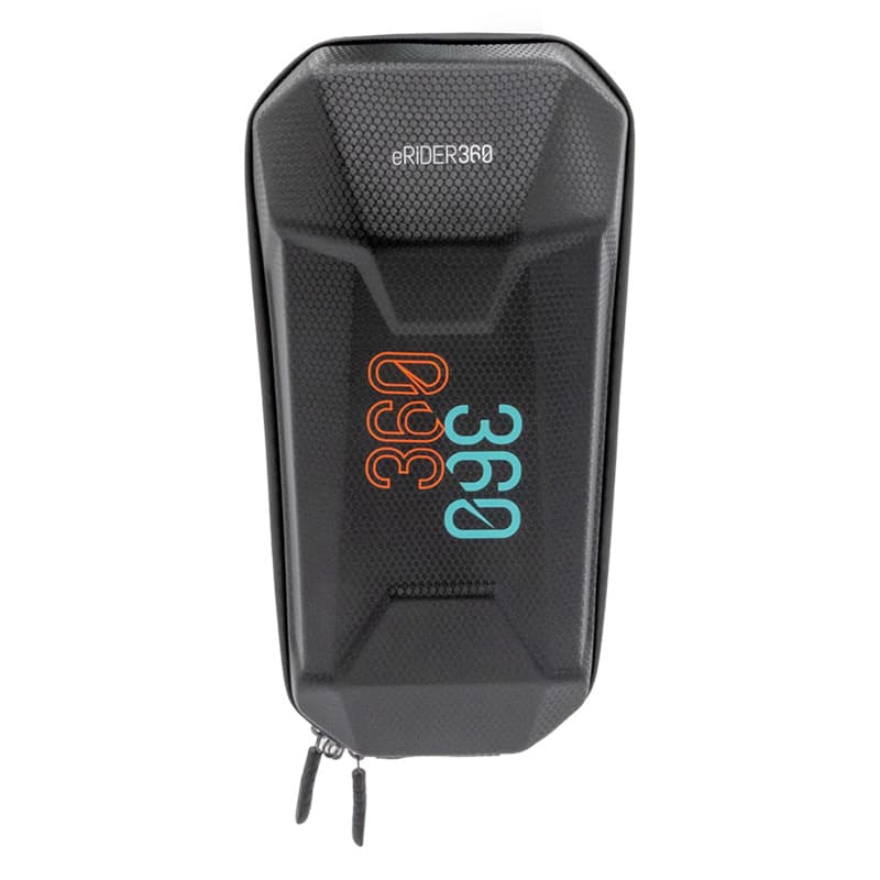 Torba deluxe eRIDER360 pomarańczowo-niebieska 3L — zdjęcie 2