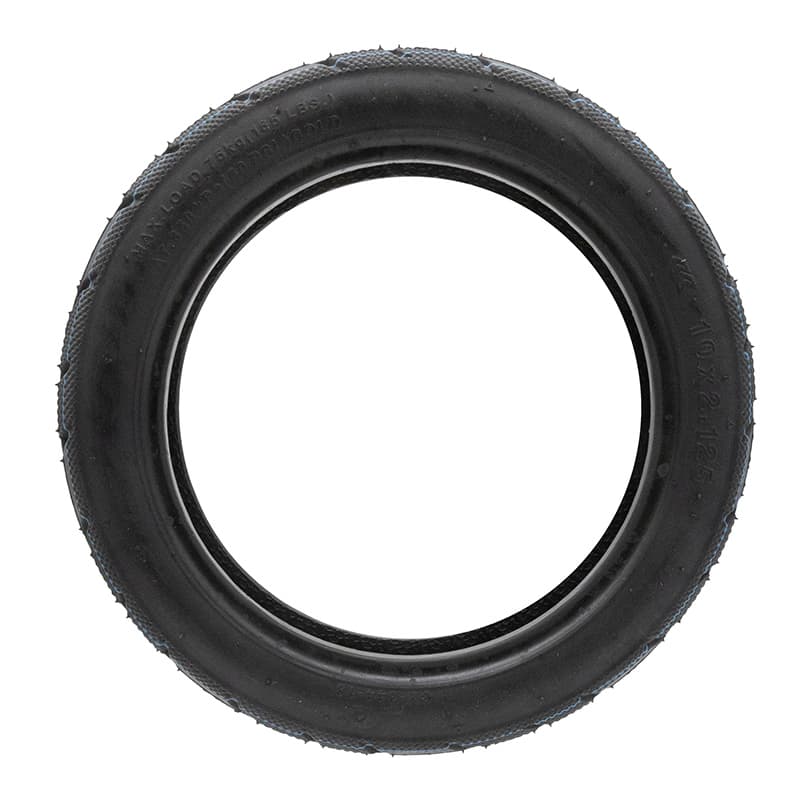 Opona bezdętkowa 10x2,125-6,5 z żelem [Yuanxing] — zdjęcie 3