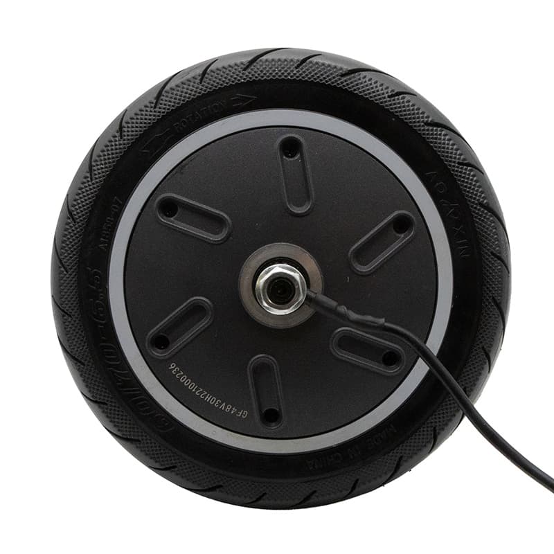 Silnik 48V 800W 6,5/B45 z kołem pełnym — zdjęcie 4