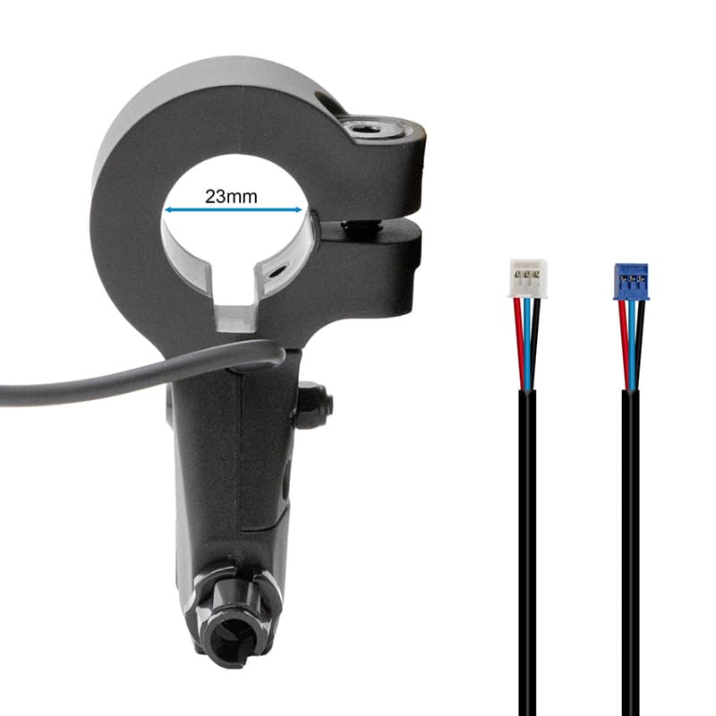 Dźwignia hamulca Ninebot Zt3 pro — zdjęcie 3