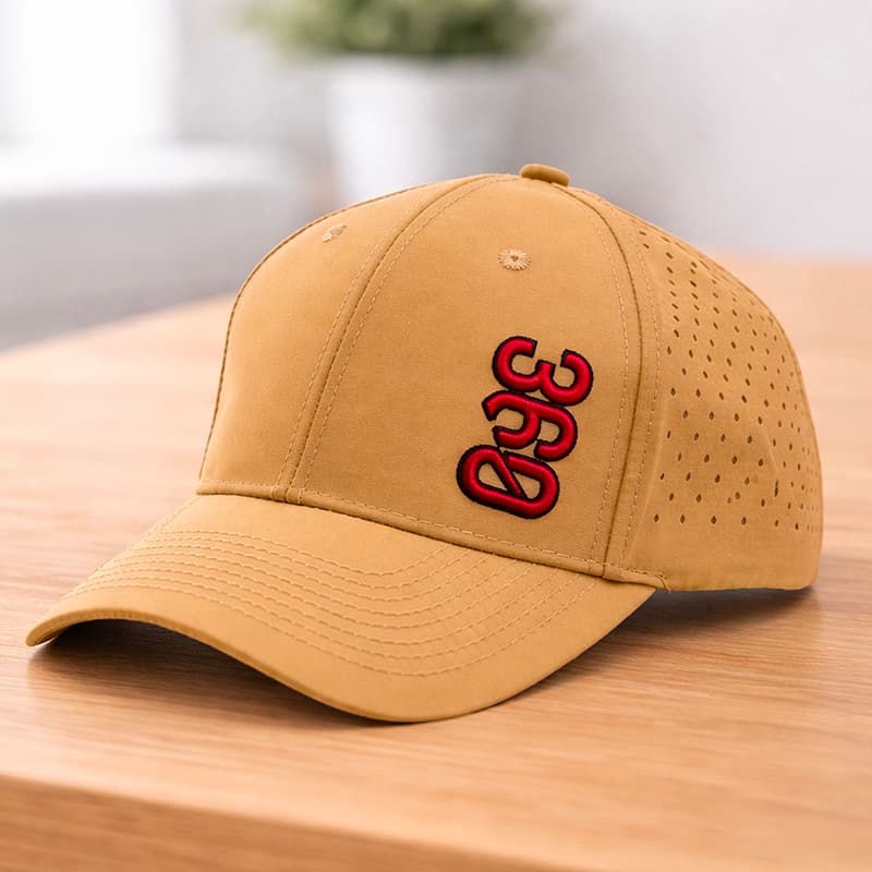 Czapka 360 khaki — zdjęcie 10