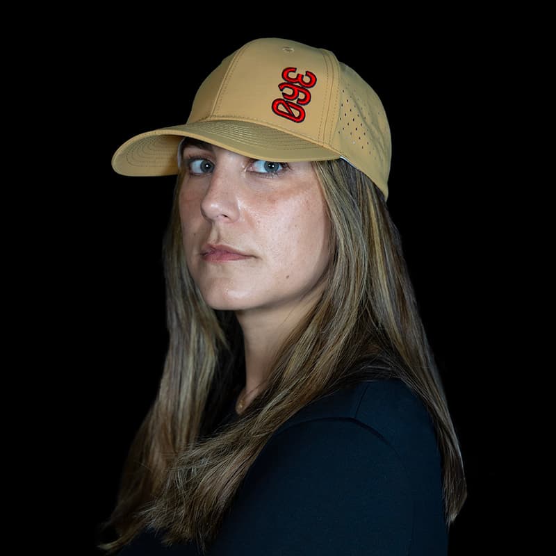 Czapka 360 khaki — zdjęcie 9