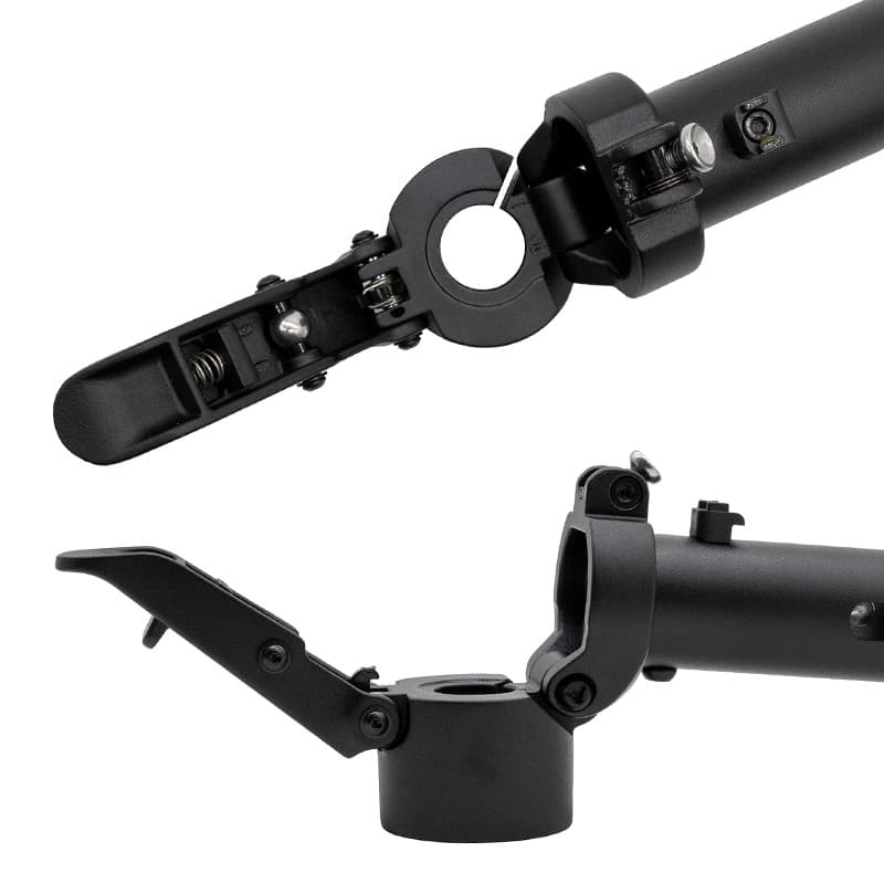 Kolumna kierownicy Ninebot do ZT3 PRO E — zdjęcie 3