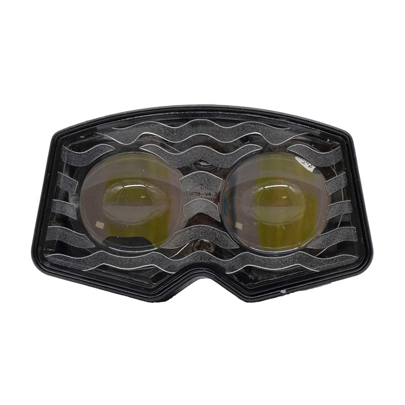 Lampa przednia LED Ecoxtrem M41 — zdjęcie 3