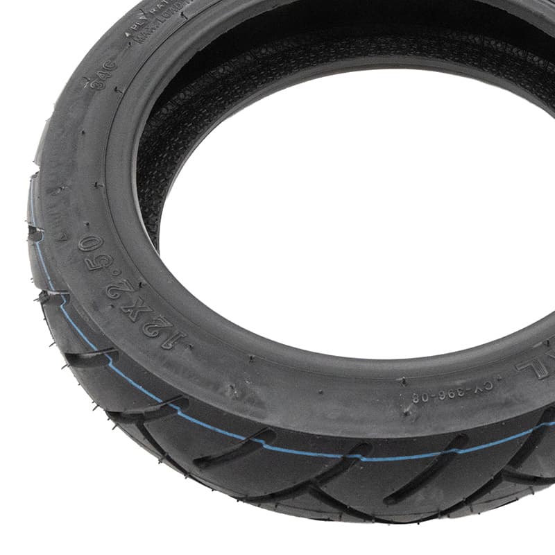 Opona bezdętkowa 12x2,5 CY396 z żelem [Yuanxing] — zdjęcie 5