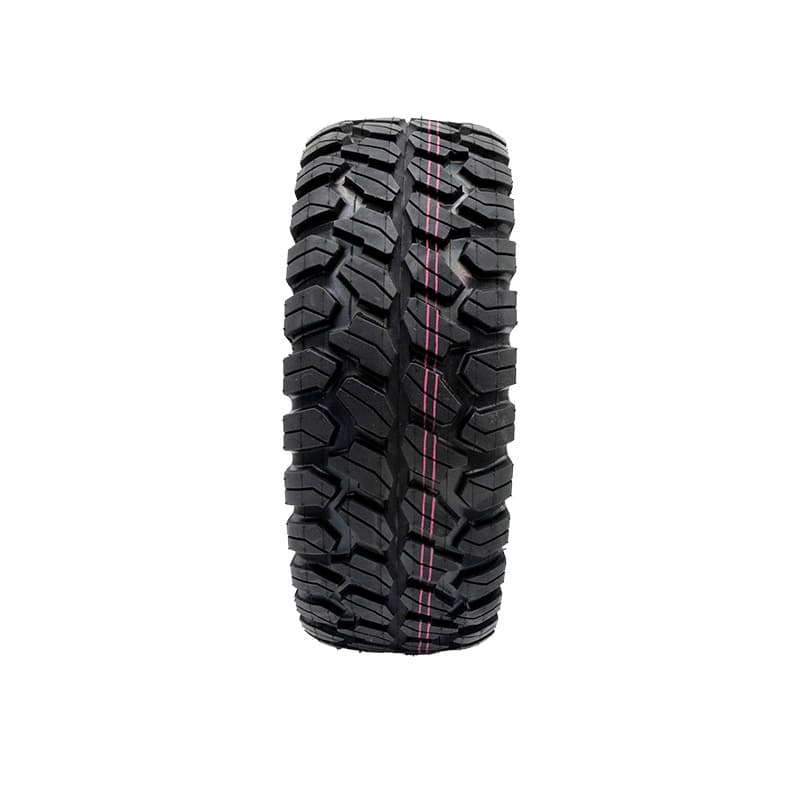 Opona bezdętkowa offroad 90/65-6,5 eWheel Rhinotrack z żelem — zdjęcie 4