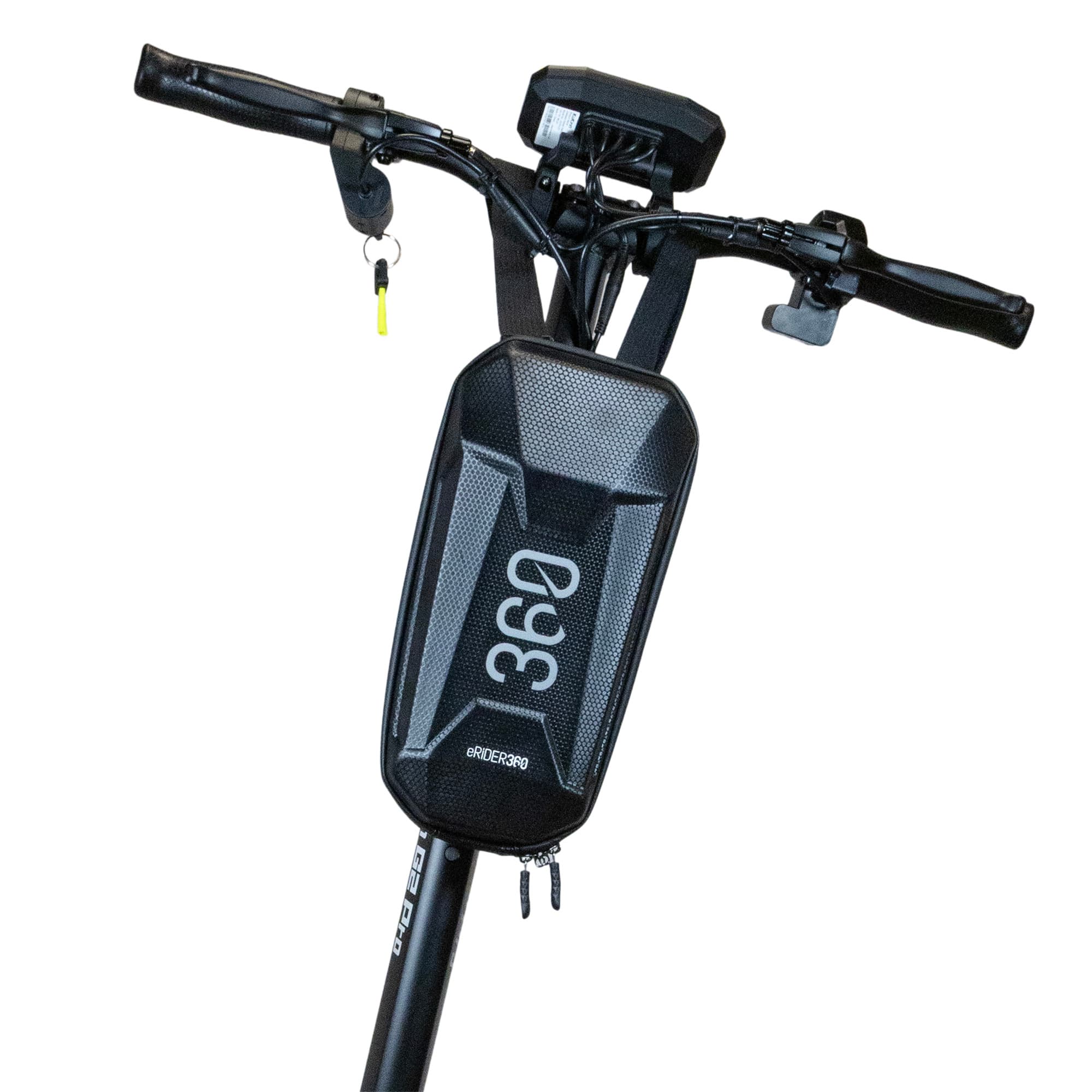 Torba deluxe eRIDER360 szara 3L — zdjęcie 8