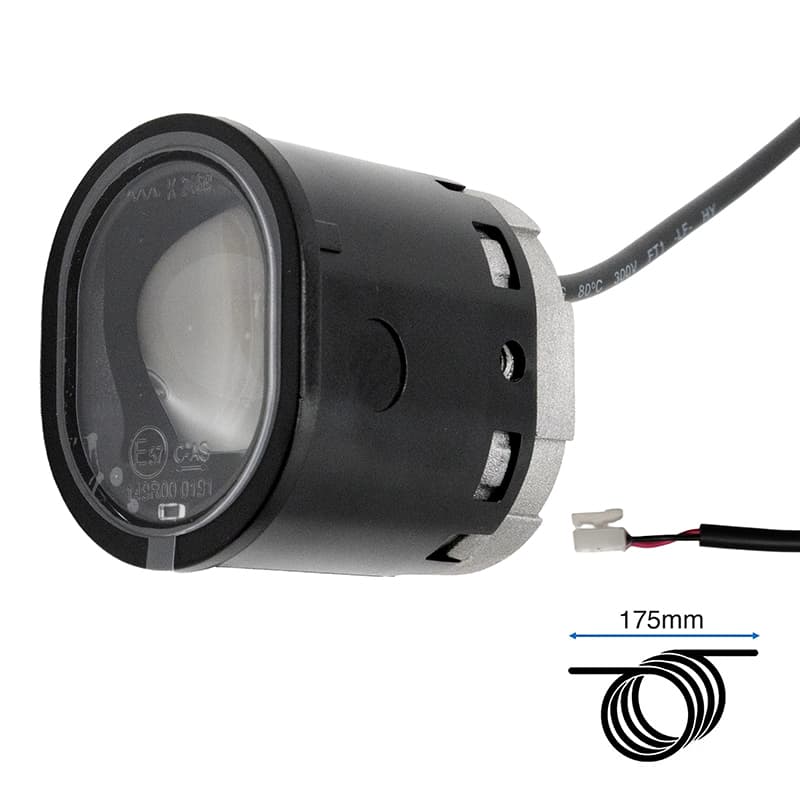 Lampa przednia Ninebot Zt3 pro [Oryginał]