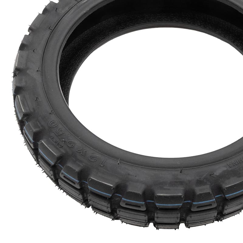 Opona bezdętkowa 12x2,5 CY416 z żelem [Yuanxing] — zdjęcie 5