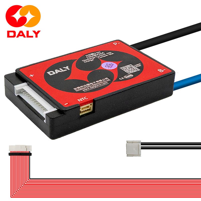 BMS 14S 52V 30A [DALY] nowej generacji
