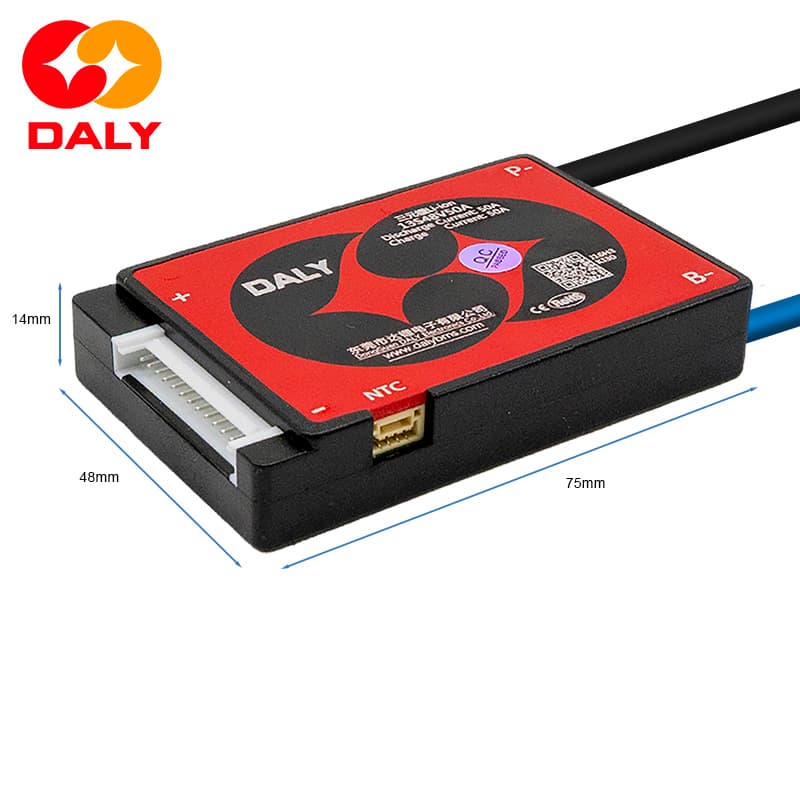 BMS 14S 52V 30A [DALY] nowej generacji — zdjęcie 2