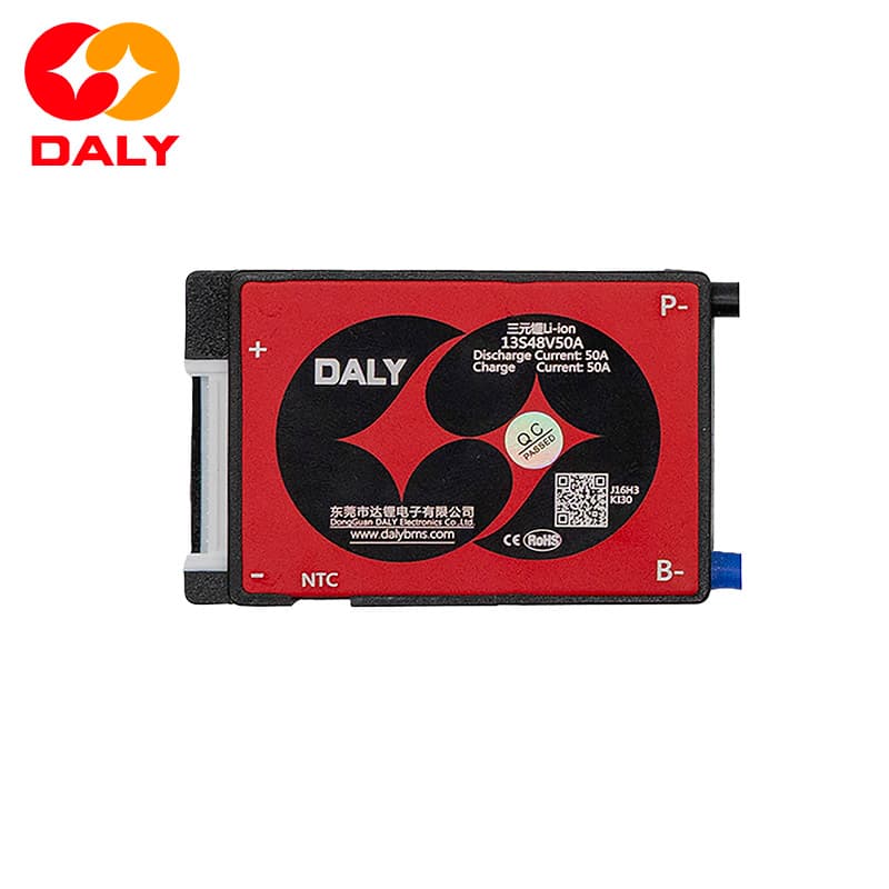 BMS 14S 52V 30A [DALY] nowej generacji — zdjęcie 3