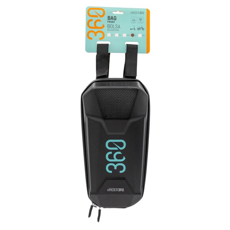 Torba deluxe eRIDER360 2L – zielona — zdjęcie 7