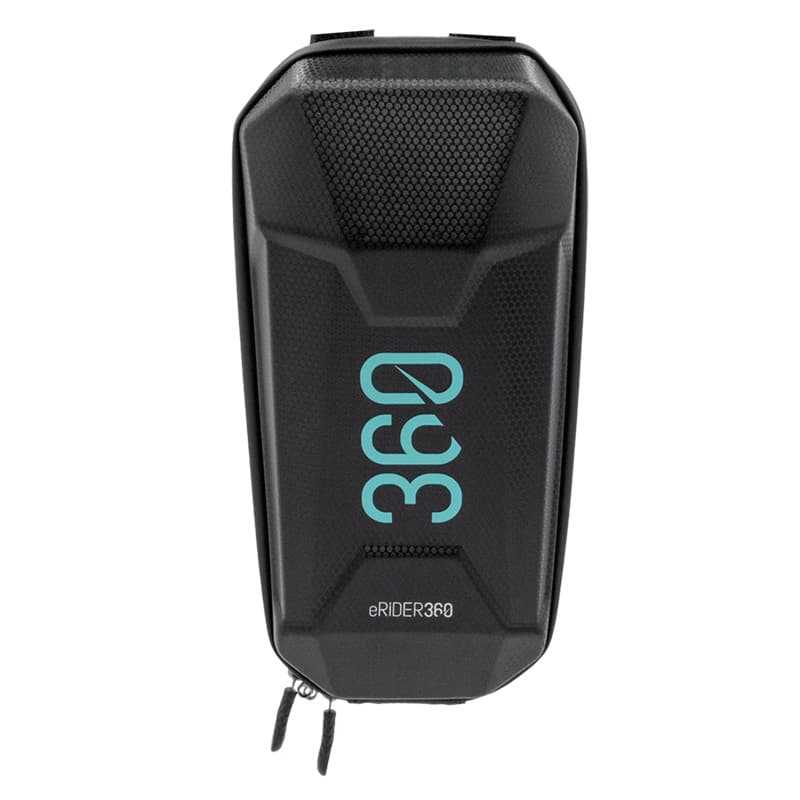 Torba deluxe eRIDER360 3L – zielona — zdjęcie 2