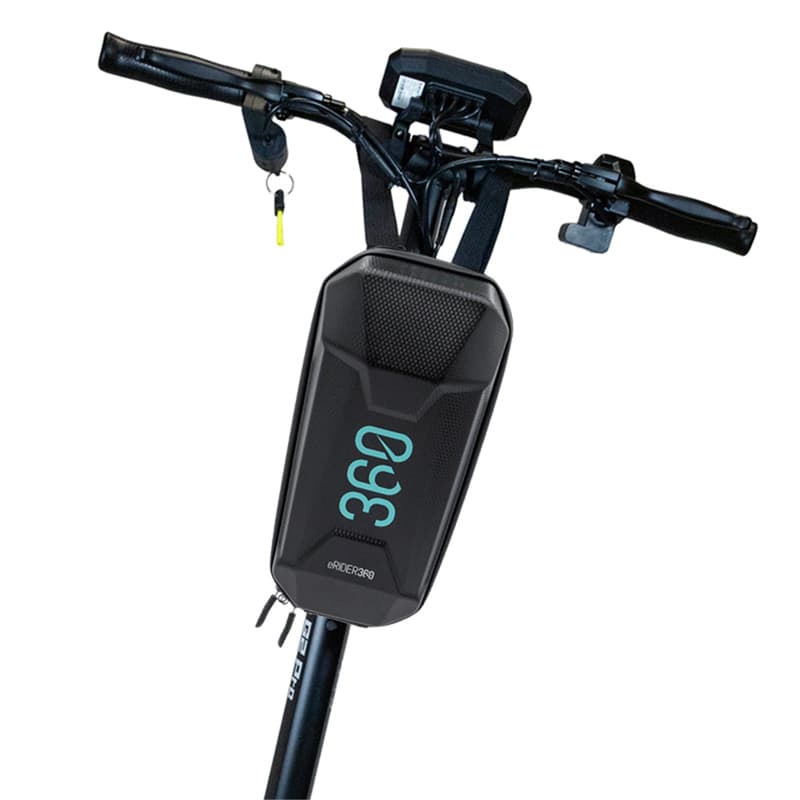 Torba deluxe eRIDER360 3L – zielona — zdjęcie 8