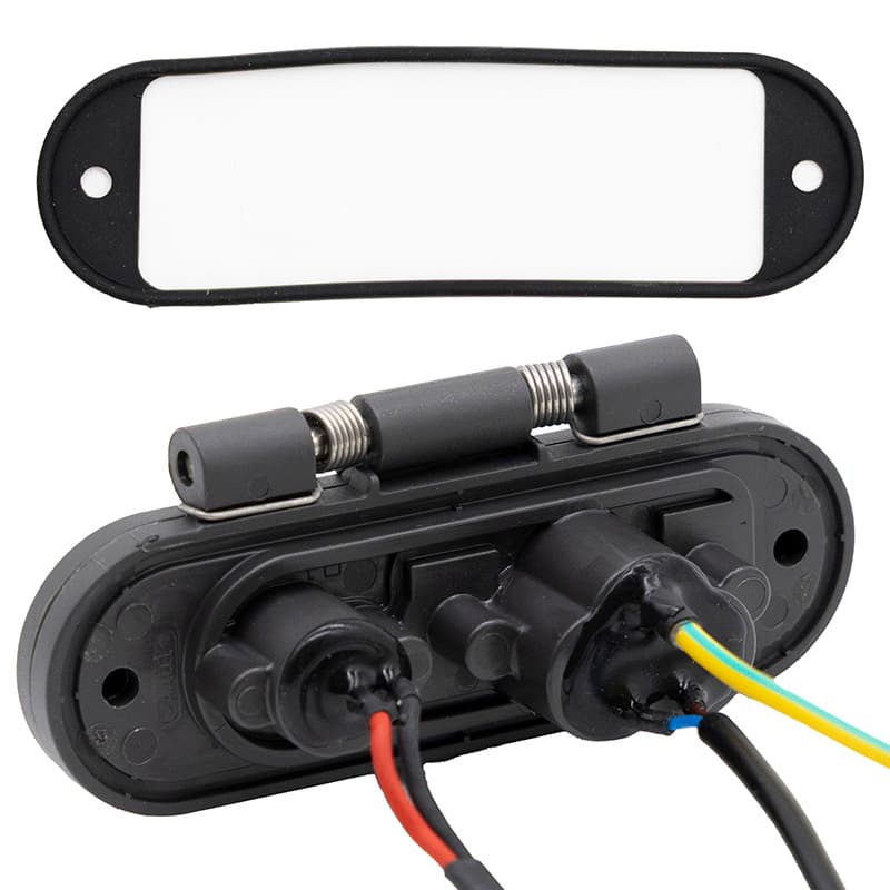 Port ładowania MAX G2E — zdjęcie 3