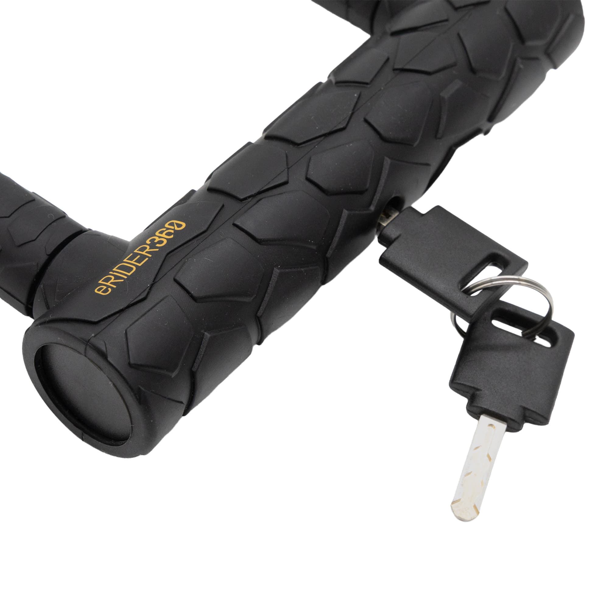 Zapięcie U-lock na klucz LCK-009 — zdjęcie 2