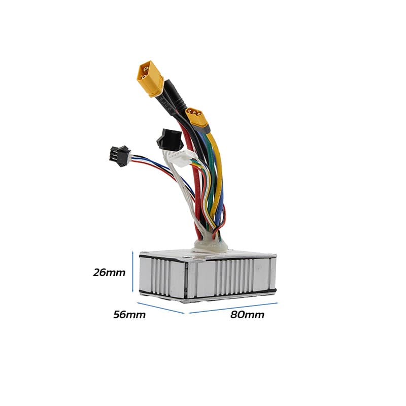 Sterownik Navee FN-E1 N20 N40 — zdjęcie 3