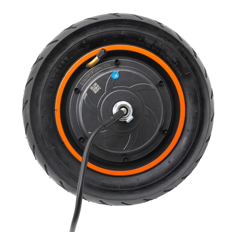 Silnik 36V 350W Navee N40 — zdjęcie 4