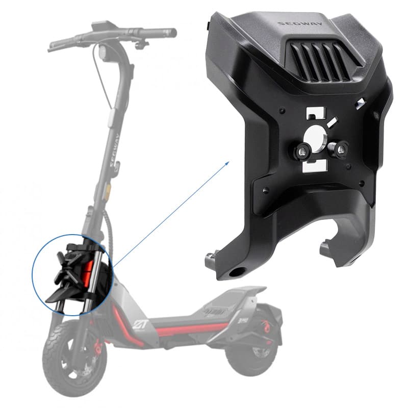 Uchwyt lampy przedniej Ninebot ZT3 PRO E