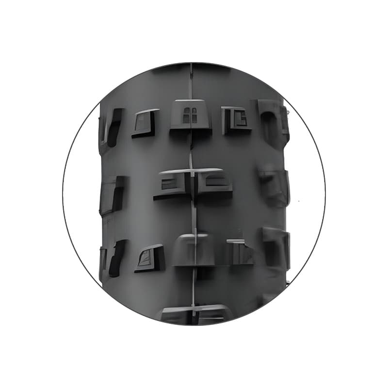 Opona rowerowa składana W2114 26x2,25 — zdjęcie 2