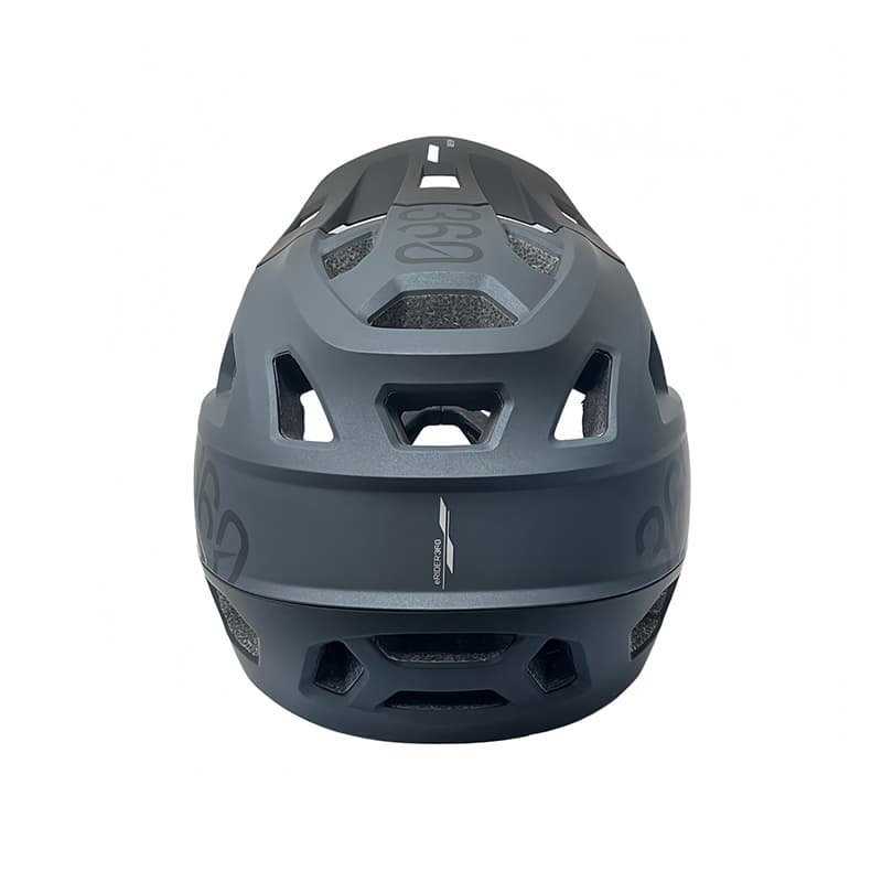 Kask Integra Sport – czarny — zdjęcie 12
