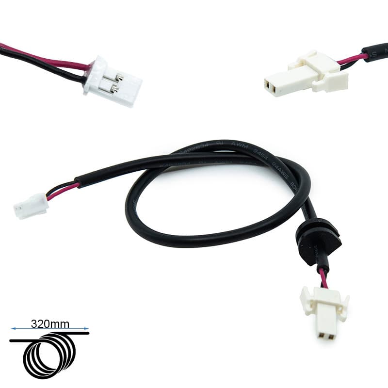Kabel przedłużający lampy tylnej Ninebot Max G2 E [Ninebot]
