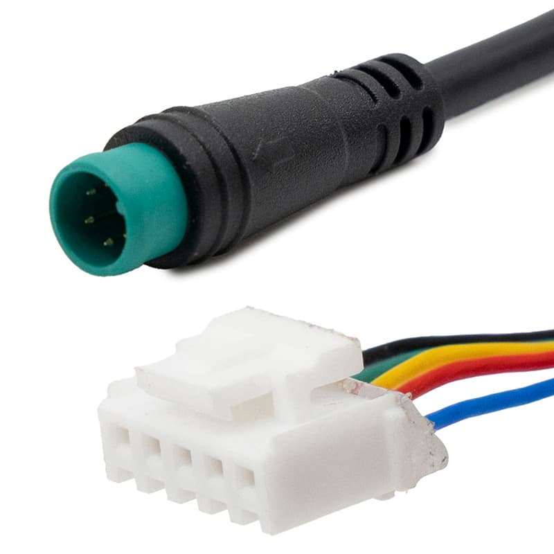 Kabel przejściowy wyświetlacza Niu KQi100 — zdjęcie 2