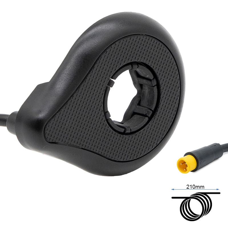 Zestaw elektroniki do roweru EWEBK-001 — zdjęcie 17