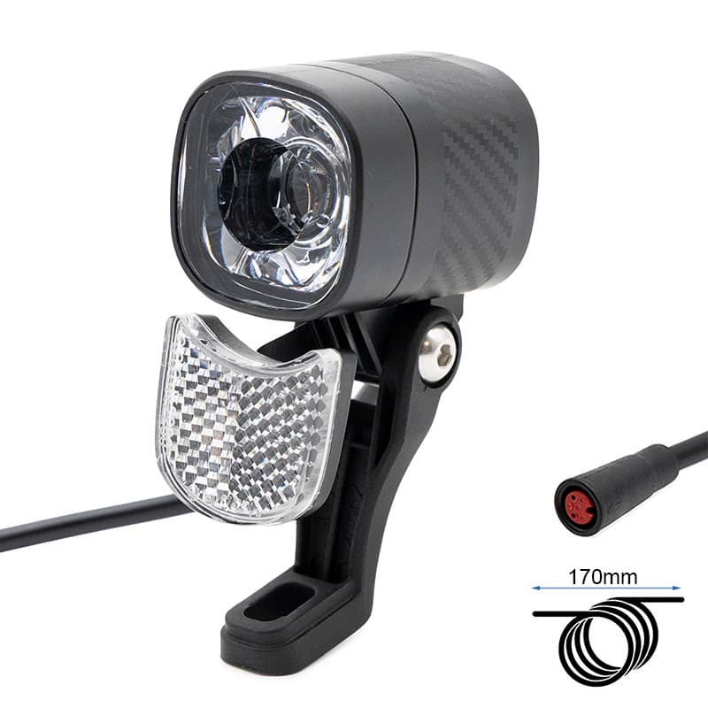 Zestaw elektroniki do roweru EWEBK-001 — zdjęcie 2