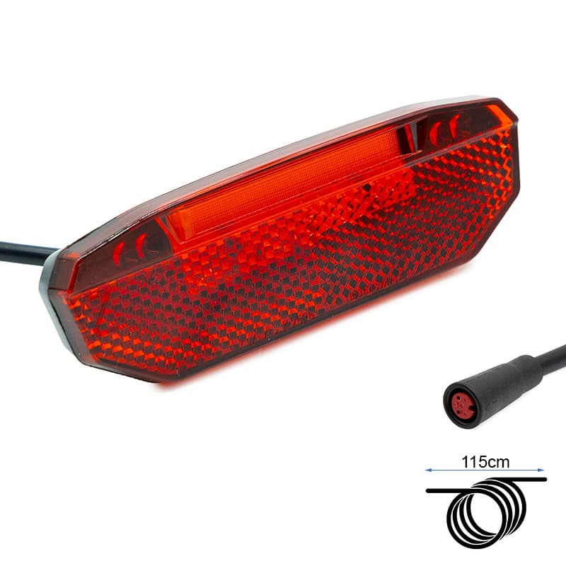 Zestaw elektroniki do roweru EWEBK-001 — zdjęcie 14