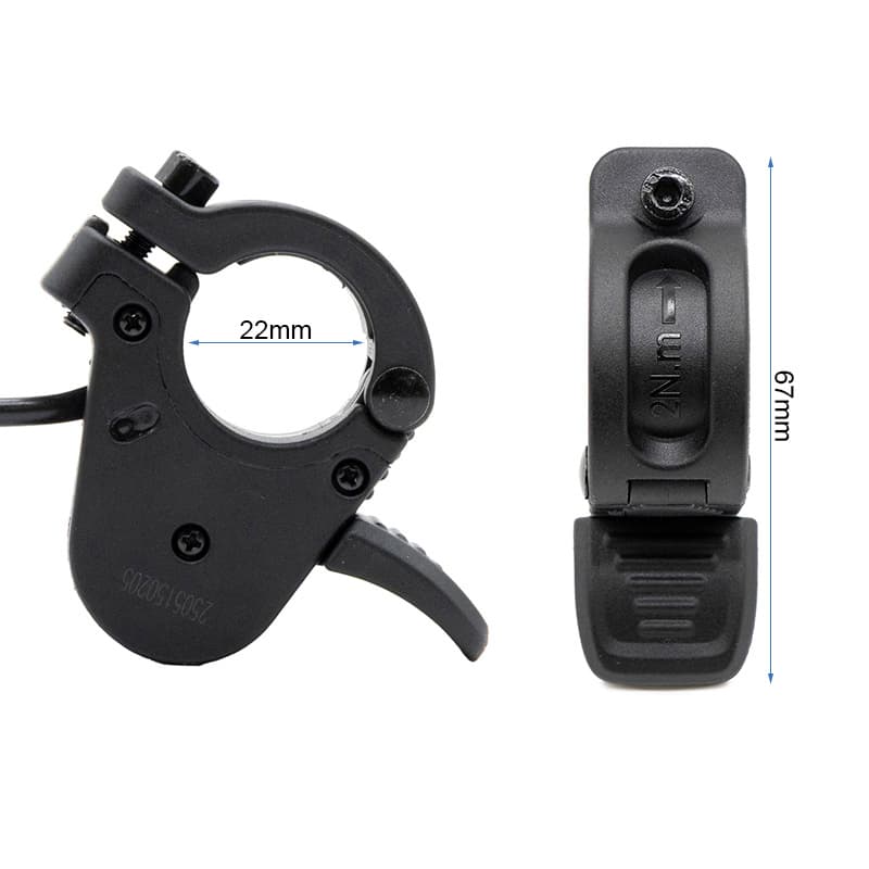 Zestaw elektroniki do roweru EWEBK-001 — zdjęcie 13