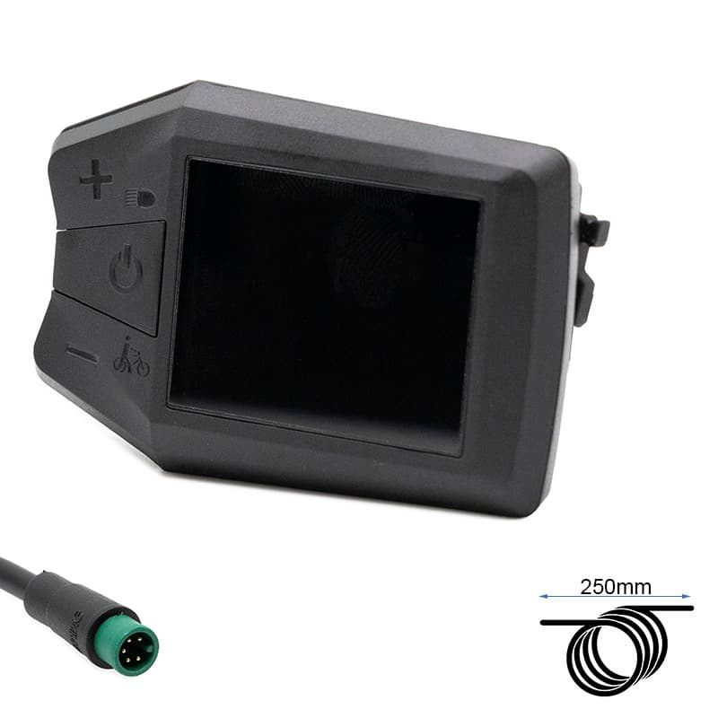 Zestaw elektroniki do roweru EWEBK-001 — zdjęcie 18