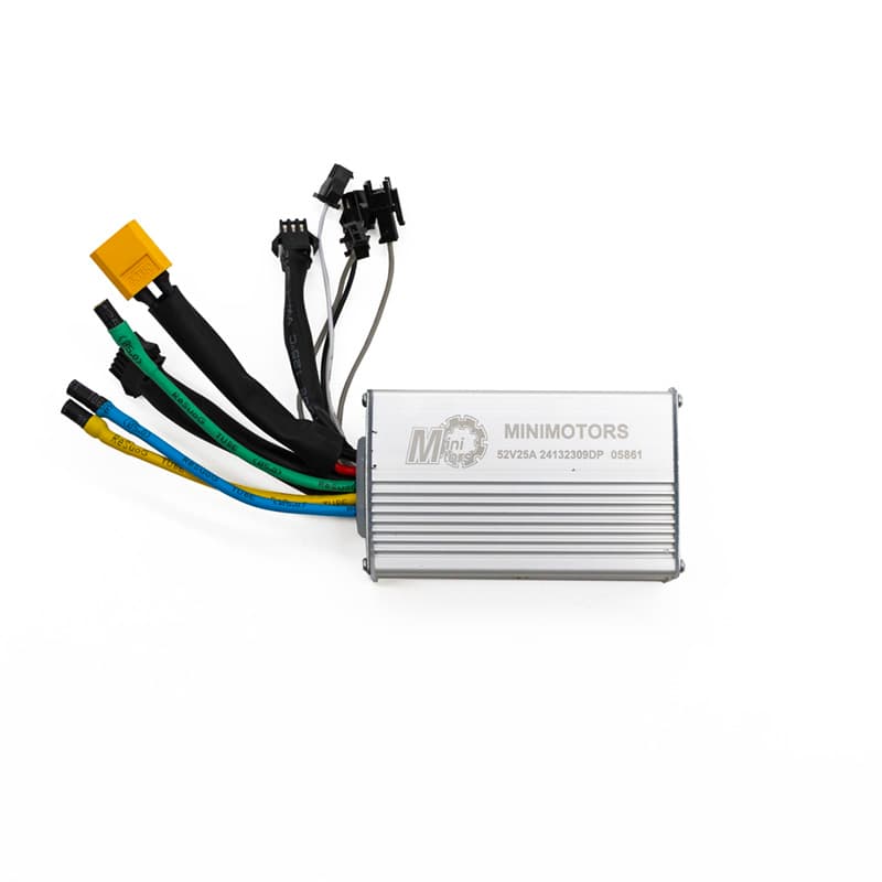 Sterownik Dualtron 52V 25A POP single motor [Minimotors] — zdjęcie 4