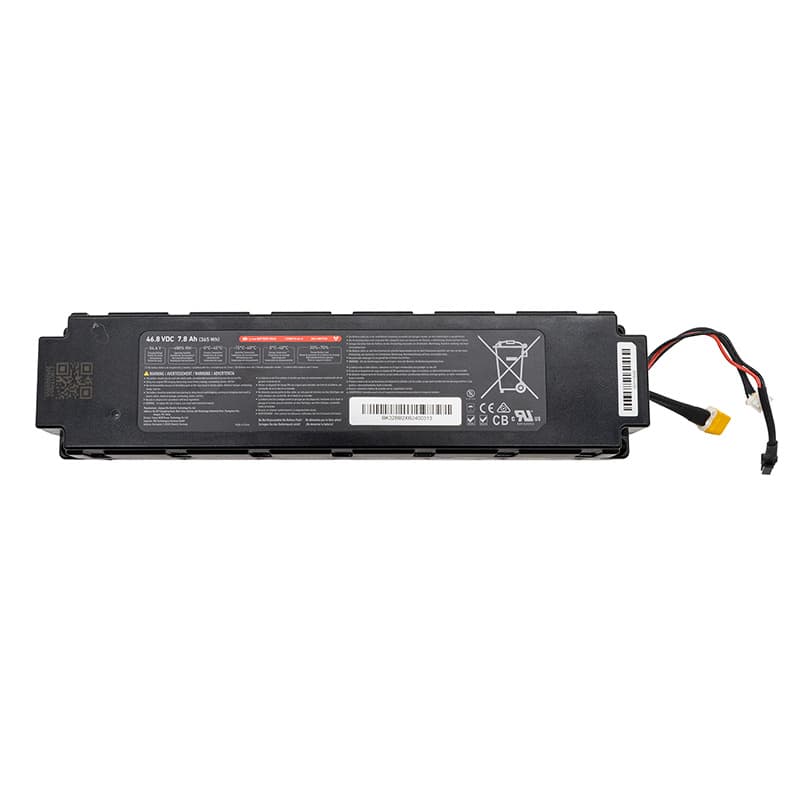 Bateria Niu KQi3 Sport — zdjęcie 3