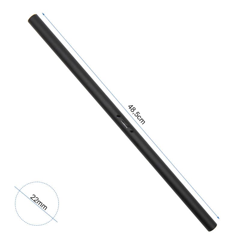 Rura kierownicy Niu KQi2 — zdjęcie 2