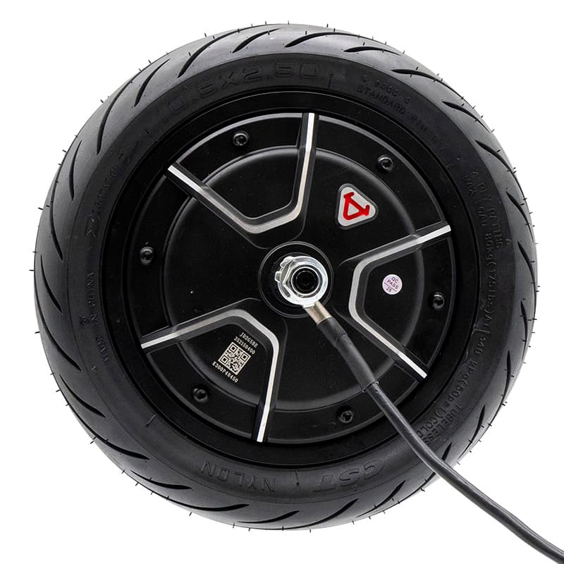 Silnik Niu KQi300P — zdjęcie 4