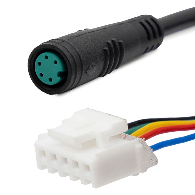 Kabel sterownik-wyświetlacz Niu KQi100 — zdjęcie 3