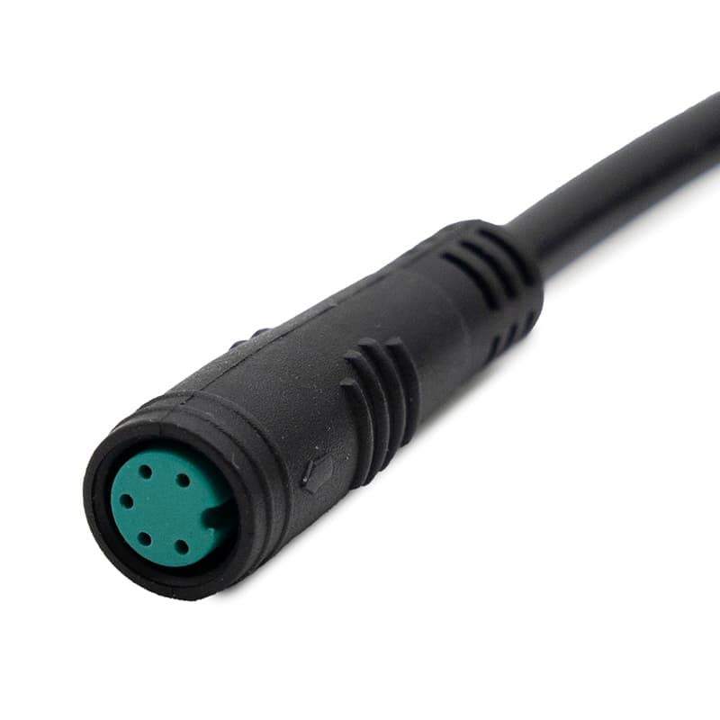 Kabel sterownik-wyświetlacz Niu KQi100 — zdjęcie 4