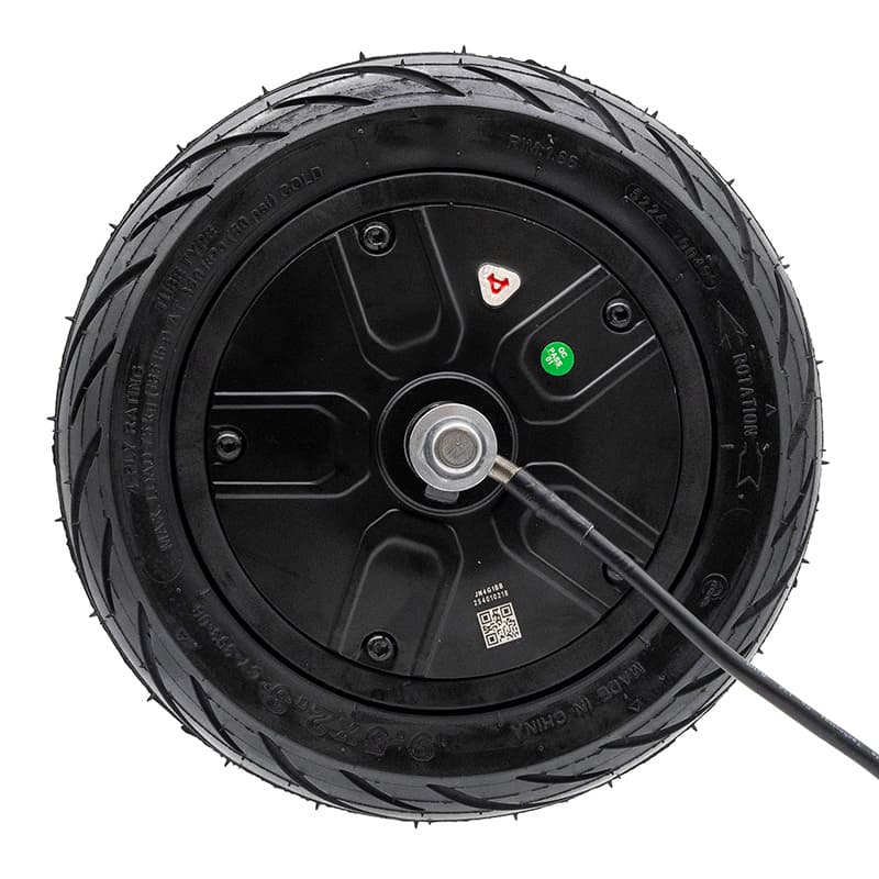 Silnik Niu KQi100 — zdjęcie 4