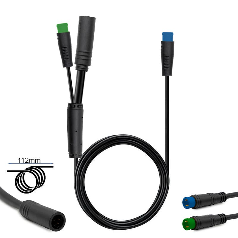 Kabel bus 1-2 Hikerboy Foxtrot PLUS