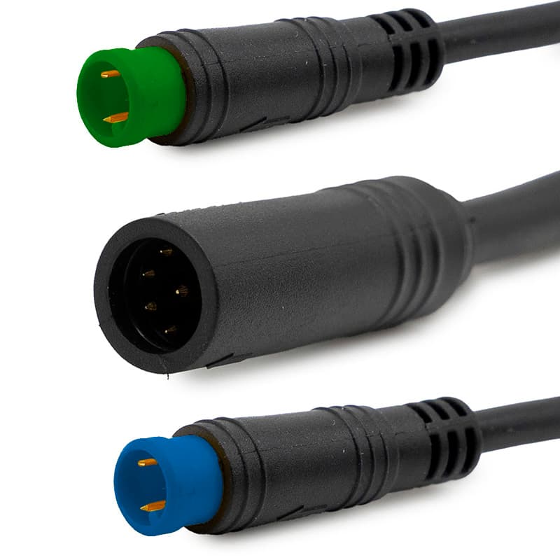 Kabel bus 1-2 Hikerboy Foxtrot PLUS — zdjęcie 2