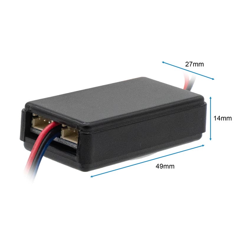 Sterownik LED Dualtron Mini [Minimotors] — zdjęcie 2