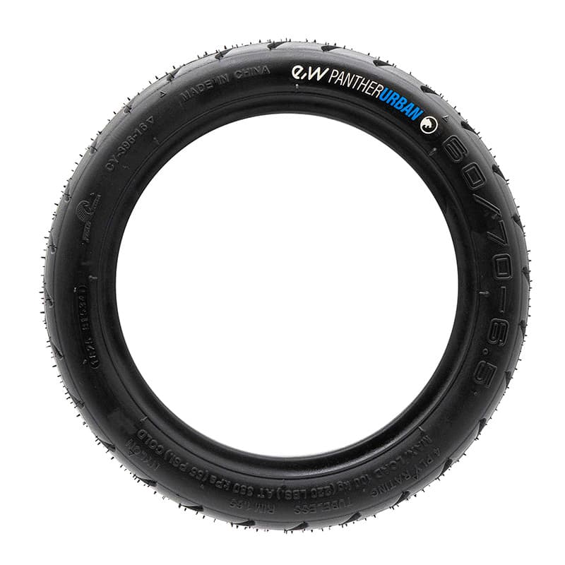 Opona bezdętkowa 60/70-6,5 do MI5 eWheel Pantherurban — zdjęcie 3