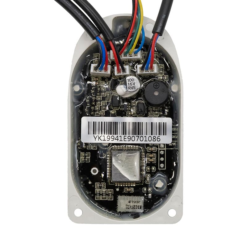 Wyświetlacz Niu KQi1 Pro — zdjęcie 3