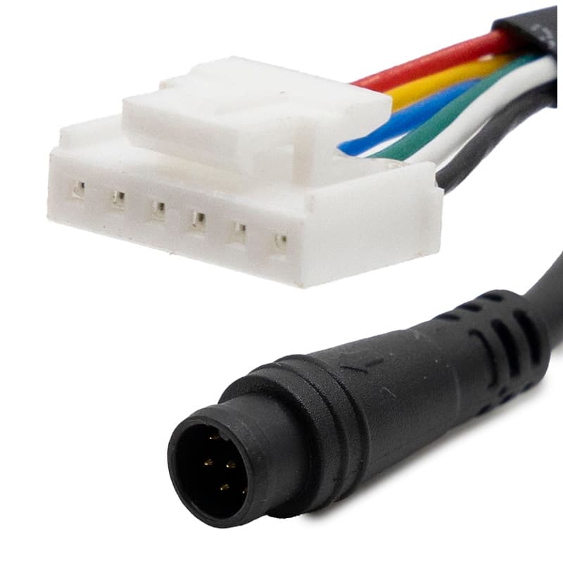 Kabel sterownik–wyświetlacz Niu KQi AIR — zdjęcie 3