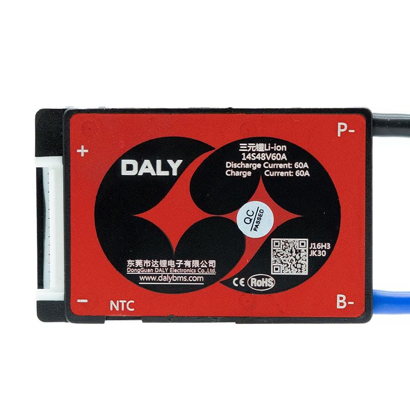 BMS 14S 52V 60A [DALY] nowej generacji — zdjęcie 3