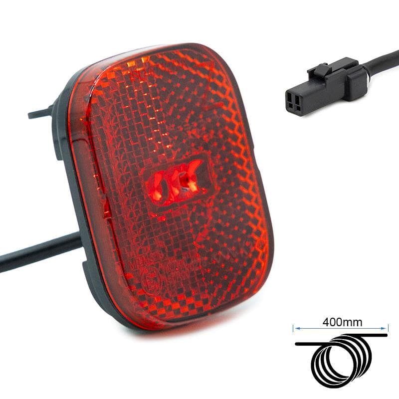 Lampa tylna Ninebot ZT3 Pro